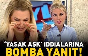 ECE ERKEN'DEN 'YASAK AŞK' İDDİALARINA BOMBA YANIT! 'Her sözün hesabı mahkemede sorulacaktır'