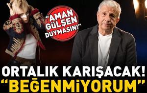'AMAN GÜLŞEN DUYMASIN!' Ortalık karışacak! Ahmet San'dan olay sözler: 'Beğenmiyorum!'