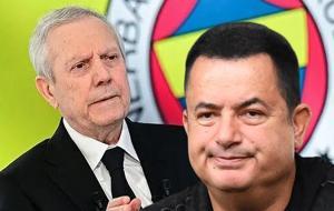 Fenerbahçe Başkanı Aziz Yıldırım'dan kendisine dava açan Acun Ilıcalı'ya cevap