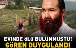 Ölüm haberi milyonları derinden üzmüştü! MasterChef şampiyonu Eren Kaşıkçı'nın kızı Maya'nın keşfe çıktığı anlar!