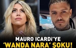 Galatasaray'a veda etmişti! Mauro Icardi'ye büyük şok! Mahkeme, Wanda Nara lehine karar verdi