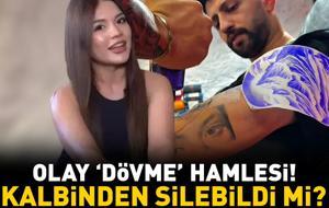 Kalbinden silebildi mi? Eda Sakız'dan 'dövme' hamlesi sonrası Burak Bulut'a olay yanıt!