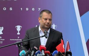 Trabzonspor Başkanı Ertuğrul Doğan, kulübün 59. yıl dönümünde mesajlar verdi
