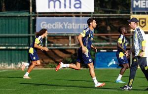 Fenerbahçe’de Sturm Graz mesaisi sürüyor