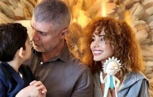 Özcan Deniz’den Eşi Samar Dadgar’a Romantik Jest! Ev Kamerası O Anları Kaydetti