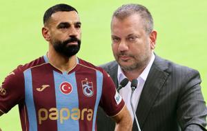 Ertuğrul Doğan'dan Salah transferi açıklamaları: O bir dünya yıldızı