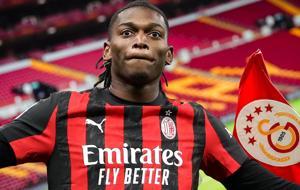 Galatasaray'da Rafael Leao gelişmesi! Vites yükselttiler...