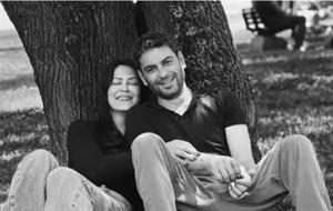 Uzak Şehir’in Cihan’ı Ozan Akbaba’dan Eşine Romantik Kutlama: “İyi ki Sen”
