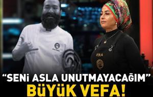 MasterChef All Star şampiyonu Esra Tokelli'den büyük vefa! Eren Kaşıkçı'nın ölümünün 7. gününde anlamlı hareket