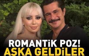 Duygu Kaya Kumarki - İsmail Hacıoğlu çifti tatilde aşka geldi! Ünlü oyuncunun son hali şaşırttı: 'Bambaşka biri olmuş'