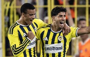 Mason Greenwood'dan hayran bırakan gol! Fenerbahçe kariyerine mükemmel başladı...