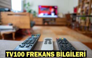 TV100 FREKANS BİLGİLERİ | TV100 FREKANS UYDU AYARI NASIL YAPILIR? tv100 şifresiz mi? tv100 Digitürk, D-Smart, Tivibu, Kablo TV kaçıncı kanalda?