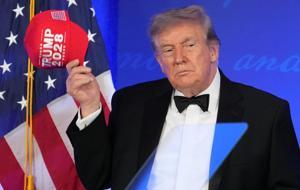 Trump’ın 2028 seçimleri planı: “Oval Ofis’teki sır görüşmede adayını açıkladı” iddiası