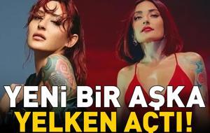 Geçtiğimiz yıl boşanmıştı! Melek Mosso yeni bir aşka yelken açtı