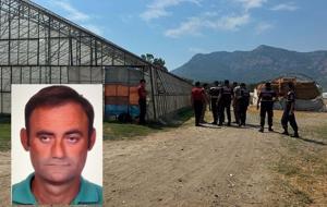 4 gündür kayıp olarak aranıyordu! Cesedi evin yanındaki serada bulundu