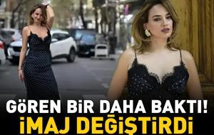 İmaj değiştirdi! İşte Zeytin Ağacı'nın Leyla’sı Seda Bakan'ın son hali…