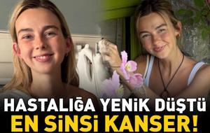 NADİR GÖRÜLEN KANSER TÜRÜ TIKTOK FENOMENİNİN SONU OLDU! 50 yaş ve üstü kişiler bu belirtilere dikkat: Halsizlik, kaşıntı...