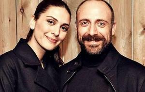 17 Yıllık Aşka Romantik Kutlama! Halit Ergenç’ten Eşi Bergüzar Korel'e Kalpleri Isıtan Mesaj