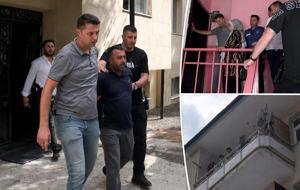Çocukları bırak beni rehin al