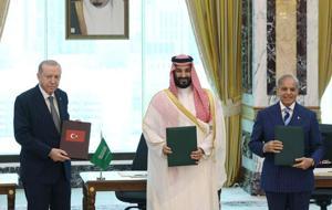 Mekke Anlaşması dünyada geniş yankı buldu! Dikkat çeken analiz: Türkiye için yeni fırsat