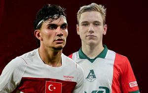 Can Uzun ve Batrakov geliyor!