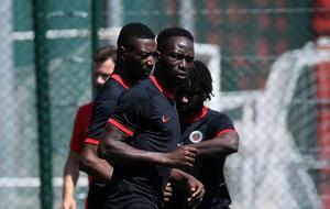 Gençlerbirliği’nde Fenerbahçe mesaisi başladı