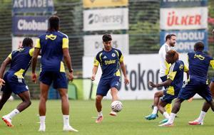Fenerbahçe, Sturm Graz maçına hazırlanıyor