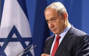 Netanyahu yine yan çizdi!
