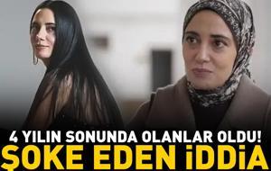 CEREN KARAKOÇ, KIZILCIK ŞERBETİ'NDEN AYRILIYOR MU? 4 yılın sonunda olanlar oldu! Şoke eden iddia!