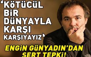 Avrupa Yakası'nın Burhan'ıydı! Engin Günaydın'dan sert tepki: 'KÖTÜCÜL BİR DÜNYAYLA KARŞI KARŞIYAYIZ'
