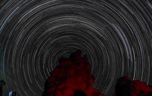 Perseid meteor yağmuru geceyi aydınlattı! Yurdun dört bir yanından büyüleyici kareler…