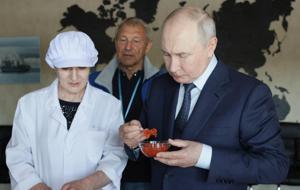 Rusya-Japonya arasında sert rüzgarlar: Putin'in ziyareti, 80 yıllık krizi yeniden alevlendirdi!