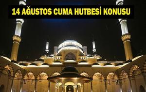 Bu Hafta Cuma Hutbesinde Ne Anlatılıyor, Konusu Ne? Diyanet İşleri Açıkladı!