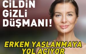Cildi Sessizce Yaşlandıran 7 Alışkanlık! Her Gün Farkında Olmadan Yapıyoruz