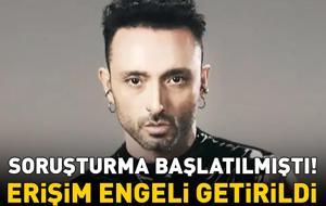 Soruşturma Başlatılmıştı! Mabel Matiz'in 'Ha Leylim' Klibine Erişim Engeli!