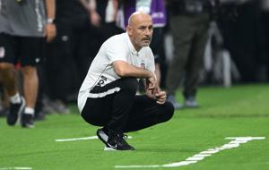 Vincenzo Italiano, Beşiktaş ile Avrupa’da tarihe geçti