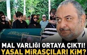 2 ay önce hayatını kaybetmişti! Reha Muhtar’ın mal varlığı ortaya çıktı! Yasal mirasçıları kim?