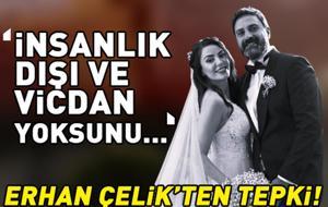 Özlem Gültekin'in ölümü sonrası ailesi ve Erhan Çelik'ten tepki: 'İNSANLIK DIŞI VE VİCDAN YOKSUNU...'