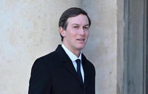 Trump'ın damadı Kushner, İsrail ziyareti öncesi Hamas heyeti ile görüştü
