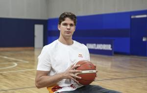 Dallas Mavericks'in yeni yıldızı Tarık Biberovic: Yeteneğimi gösterebilmek istiyorum