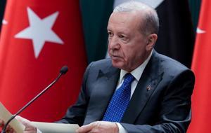 SON DAKİKA HABERİ: Cumhurbaşkanı Erdoğan Birleşik Krallık Başbakanı Burnham ile görüştü
