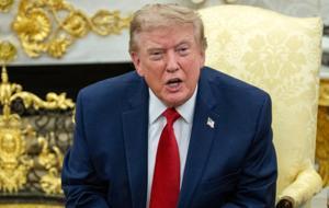Trump’tan gerilimi tırmandıracak paylaşım: Hürmüz’ü “yeni ABD toprağı” olarak işaretledi
