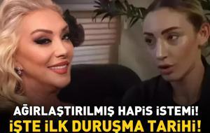 SON DAKİKA | Güllü’nün ölümü ile ilgili ilk duruşma tarihi belli oldu! Tuğyan Ülkem Gülter'e ağırlaştırılmış hapis istemi