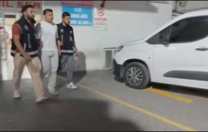 Alptürk Enginyurt adliyeye sevk edildi