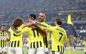 Fransız medyası, Fenerbahçe'nin kahramanı Greenwood'a bir kez daha hayran kaldı