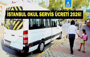 İSTANBUL OKUL SERVİS ÜCRETLERİ 2026: İstanbul Servis Ücretleri Ne Kadar Oldu? Veliler Dikkat! Kilometreye Göre Yeni Fiyatlar Açıklandı