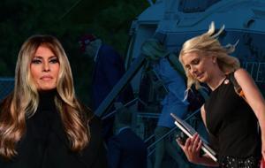 Washington'da dedikodu kazanı! Trump’ın yanından ayrılmayan isim dikkat çekti: Melania'yı rahatsız eden söylentiler...