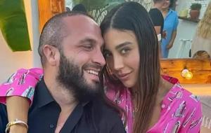 Berkay Şahin üçüncü kez baba oldu! Mihre bebek dünyaya geldi