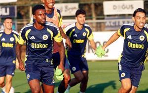 Fenerbahçe’de Konyaspor mesaisi tamam