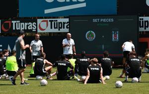 Beşiktaş’ta Alanyaspor mesaisi tamam! Kamp kadrosu açıklandı